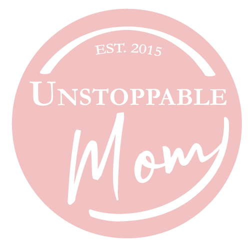 Unstoppable Mom logo