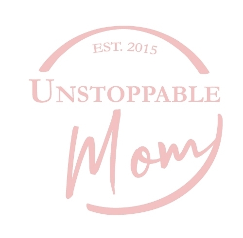 Unstoppable Mom logo second variation