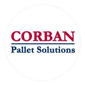 Corban Pallet Solutions logo