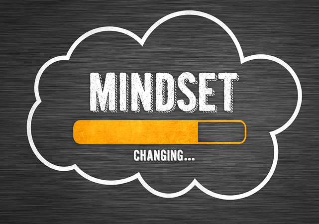 mind set change upload confidence