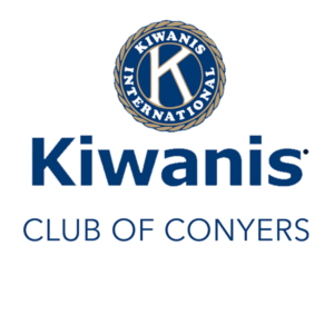 Kiwanis Conyers logo