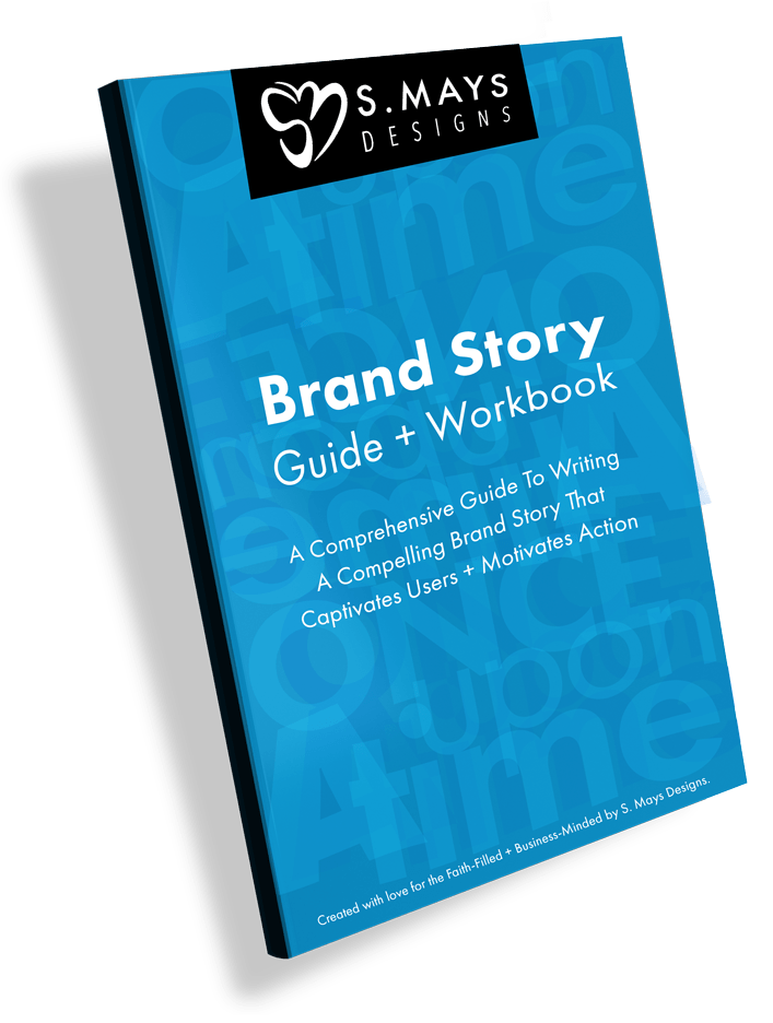 Brand Story guide by S. Mays Designs