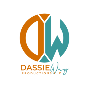 DassieWay Productions logo client review for website design