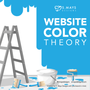 website color theory