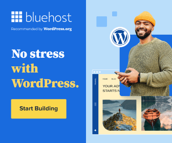bluehost web hosting resource for website design