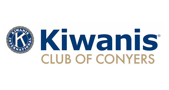 Kiwanis Club of Conyers, website design client of S. Mays Designs